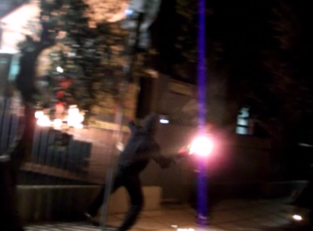 Screenshot from video